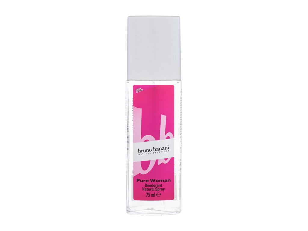 Bruno Banani Pure Woman W Dezodorant 75ml-506387